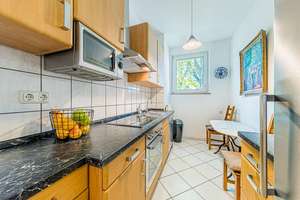Schöne 3-Zimmer-Wohnung mit 2 Schlafzimmern nahe Dom und Main – 60311 Altstadt, Frankfurt am Main – Vorschaubild 15