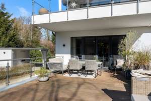 Wohntraum auf 2 Etagen: Maisonettewohnung mit Garten und stilvollem Design – Die vollständige Adresse der Immobilie erhältst du vom Anbieter., 22359 Volksdorf, Hamburg – Vorschaubild 16