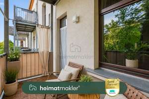 vermietete Kapitalanlage mit Balkon – sanierte 2 Zimmer Wohnung in Wahren – Die vollständige Adresse der Immobilie erhältst du vom Anbieter., 4159 Wahren, Leipzig – Vorschaubild 1