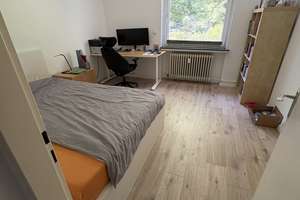 Ruhiges & grünes Wohnen in Bremen-Blockdiek 3Zi,KB mit EBK – Günther-Hafemann-Straße 24, 28327 Blockdiek, Bremen – Vorschaubild 7