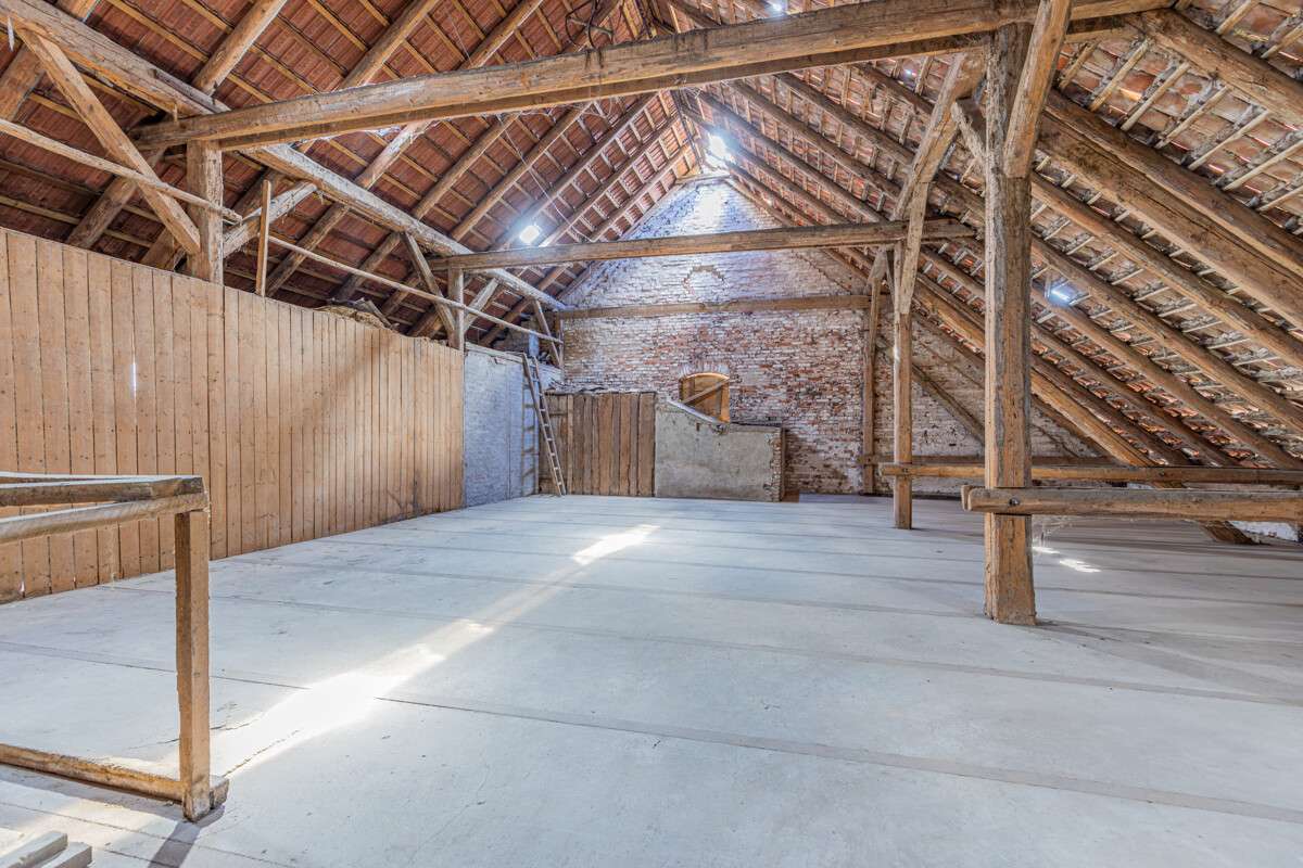 Immobilie in Halle - Schönes Bauernhaus mit Scheune, Remise und Nebengelass – Bremke - Bild 8