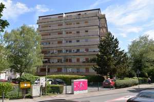 Schöne 3-Zimmer Wohnung mit 2 Balkonen auf dem Rott