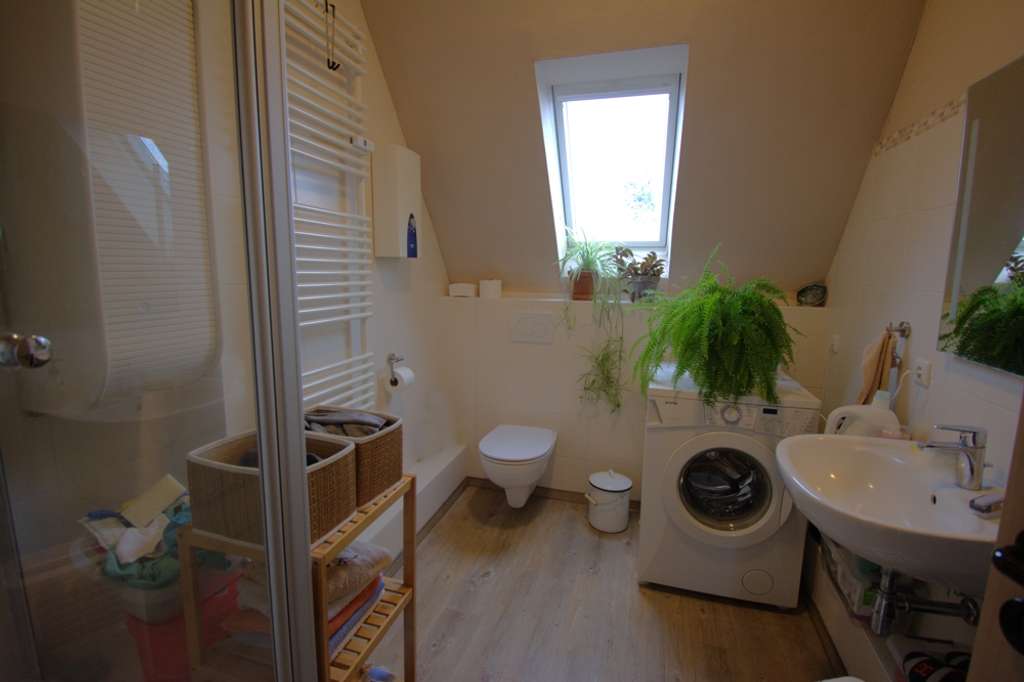 Immobilie in Wesselburen - Wohnen über den Dächern von Wesselburen - Eigentumswohnung in ruhiger Wohnlage - Bild 4