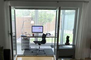 Schöne 2,5 ZI EG-Wohnung mit Garten und TG-Stellplatz in ruhiger Wiesb. Innenstadtlage von Privat – Die vollständige Adresse der Immobilie erhältst du vom Anbieter., 65195 Rheingauviertel / Hollerborn, Wiesbaden – Vorschaubild 6