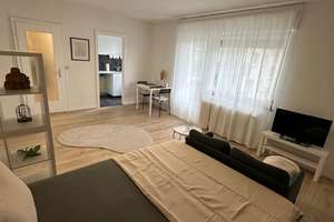 1-Zimmer Wohnung mit Balkon im 2. OG in Karlsruhe Innenstadt-West – Kriegstrasse 196, 76133 Innenstadt-West, Karlsruhe – Vorschaubild 3