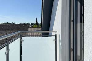 Im Zentrum von Neu-Ulm/Pfuhl neuwertige exklusive 2-Zi.-Maisonette mit Aufzug, EBK, 2 Balkone + TG – Die vollständige Adresse der Immobilie erhältst du vom Anbieter., 89233 Neu-Ulm – Vorschaubild 11