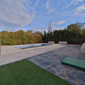 Beeindruckende Villa in Eurovillas, Nuevo Baztán für 430.000