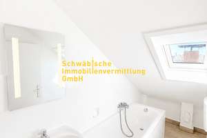 Erstbezug: 2-Zi.-Whg., DG, neu möbliert, EBK & tollem Weitblick, Pärchen oder Pendler – Die vollständige Adresse der Immobilie erhältst du vom Anbieter., 70190 Stöckach, Stuttgart – Vorschaubild 11