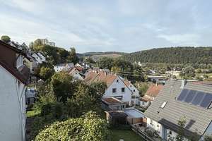 Erstbezug: Elegantes Reiheneckhaus mit 6 Zimmern, EBK und Münsterblick  in Blaustein – Galgenbergstraße 21/1, 89134 Blaustein – Vorschaubild 5