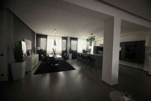 Moderne Loft Wohnung in Pforzheim 