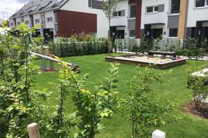 VERMIETUNG: Ruhig gelegenes Reihenhaus in Ludwigsfeld
