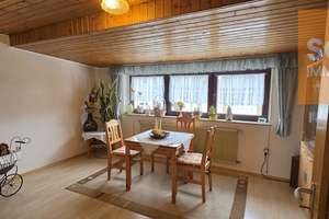 SO24: AC Eilendorf, Apartment DG, Wohnküche, Schlafzimmer, Bad, 41 qm
