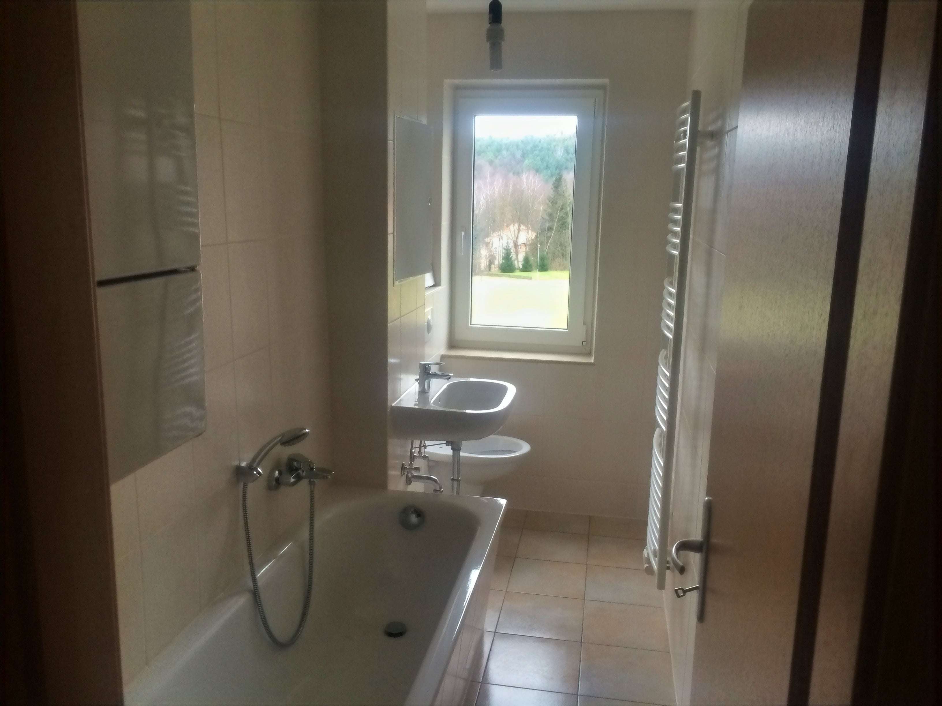 Immobilie in Rossau - Vermietete 3-Zimmer-Wohnung im 2. Obergeschoss in schöner Lage! 
Für Kapitalanleger! - Bild 1