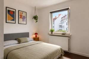 1-ZIMMER-WOHNUNG IN HANNOVER-SÜDSTADT – Die vollständige Adresse der Immobilie erhältst du vom Anbieter., 30171 Südstadt, Hannover – Vorschaubild 6