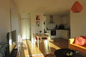 Pasing 2-Zi-Whg Neubau 2.OG SW-Balkon EBK – Varnhagenstr. 2, 82141 Pasing, München – Vorschaubild 6