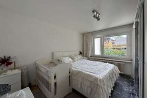 Familienfreundliche 3-Zimmer-Wohnung mit Balkon und Stellplatz in Wittlaer – Kalkstraße 17, 40489 Wittlaer, Düsseldorf – Vorschaubild 4