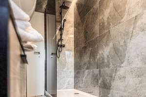 Frisch sanierte 1 Zimmerwohnung (Ferienwohnung) Peferkt für Singles-Pärchen oder Kapitalanleger – Gymnasiumstr 141, 75175 Oststadt, Pforzheim – Vorschaubild 29