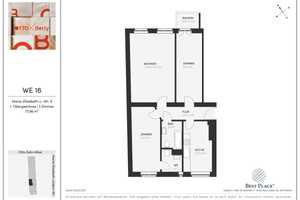 JETZT PROVISIONSFREI INVESTIEREN: Solide vermietete 3-Zimmer-Kapitalanlage in Charlottenburg – Marie-Elisabeth-Lüders-Str. 9, 10585 Berlin – Vorschaubild 2