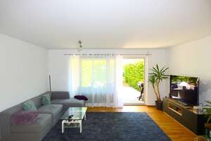 * Schöne 2,5-Zimmer-Wohnung mit Terrasse und Garten * – Die vollständige Adresse der Immobilie erhältst du vom Anbieter., 88074 Meckenbeuren – Vorschaubild 4