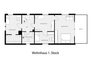 Energetisch saniertes Familienhaus mit separatem Studio, Naturgarten & Waldrandlage – Die vollständige Adresse der Immobilie erhältst du vom Anbieter., 29225 Celle – Vorschaubild 34