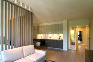 Hochwertig möbliertes Apartment in 5. Etage mit Balkon – Kuhmühl 4, 22087 Hohenfelde, Hamburg – Vorschaubild 6