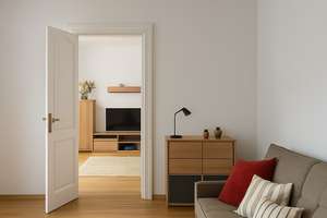 Stilvolle 3-Zimmer-Wohnung im Gründerzeithaus/Stylish and Spacious Apartment in a Historic Building – Die vollständige Adresse der Immobilie erhältst du vom Anbieter., 14467 Berliner Vorstadt, Potsdam – Vorschaubild 6