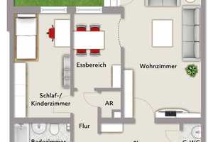 Ein- oder Zweifamilienhaus in Nürnberg-Langwasser – Nürnberg – Vorschaubild 15