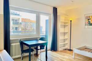 Apartment in ruhiger Innenhoflage mit Westbalkon, Aufzug & Kellerabteil – provisionsfrei