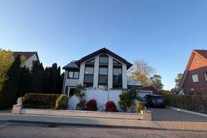 Luxuriöses Ein- bis Zweifamilienhaus mit Pool, Teich, Sauna & Traumgarten in Toplage von Harsewinkel – von-Eichendorff-Straße 15, 33428 Harsewinkel – Vorschaubild 2