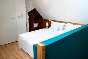 Stilvolles 4,5-Zimmer-Kapitänshaus in Warnemünde nähe Alter Strom in 3. Reihe – Rostock – Vorschaubild 18