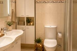 Helle 3-Zimmer-Wohnung mit Tiefgaragenstellplatz im Grunewald – Bismarckallee 18, 14193 Grunewald, Berlin – Vorschaubild 9