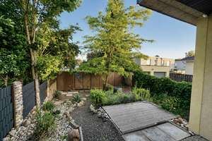 Zum Verlieben: Attraktive 3-Zi-Whg. mit Terrasse & Garten! Garage mgl.! – Stellfelder Str. 21, 38442 Sandkamp, Wolfsburg – Vorschaubild 2