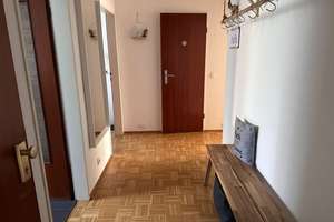 Schöne im Grünen gelegene 2-Zimmerwohnung im Hochparterre – In den Maisbanden 22, 40229 Eller, Düsseldorf – Vorschaubild 3