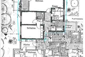 Wunderschöne und komplett renovierte 3,5-Zimmer-Wohnung in Bochum-Langendreer– provisionsfrei – Die vollständige Adresse der Immobilie erhältst du vom Anbieter., 44892 Langendreer, Bochum – Vorschaubild 30