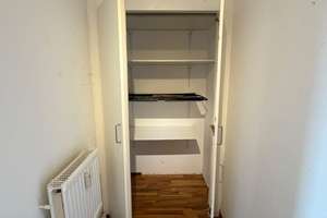Charmantes Dachgeschoss-Apartment mit Balkon, Stellplatz und Möblierung – Die vollständige Adresse der Immobilie erhältst du vom Anbieter., 48165 Hiltrup-Mitte, Münster – Vorschaubild 10