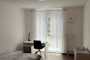 Zentrale 1-Zimmer-Wohnung (21 m²) in Nürnberg Top-Lage – Ideal für Studenten/Azubis – Bahnhofstrasse 79, 90402 Marienvorstadt, Nürnberg – Vorschaubild 4