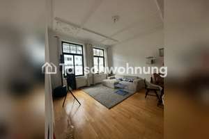 Tauschwohnung: Altbauwohnung im Herzen des belgischen Viertels