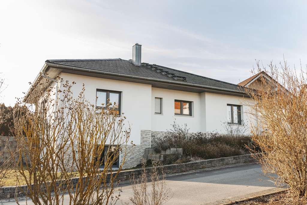 Immobilie in Wittighausen - Attraktives Einfamilienwohnhaus
in Unterwittighausen - Bild 2