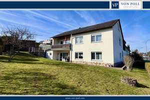 Next Stop - großzügiges  Zweifamilienhaus in ruhiger Wohnlage – Gießen (Kreis) – Vorschaubild 1