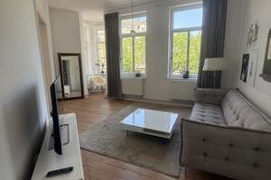 Wohnen im schönsten Haus am Platz! 3-Zimmer möbliert! – Wedekindplatz 1, 30161 Oststadt, Hannover – Vorschaubild 3
