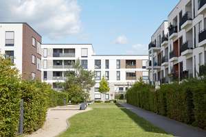 Exklusives Stadthaus im begehrten Neubauviertel – Die vollständige Adresse der Immobilie erhältst du vom Anbieter., 40549 Heerdt, Düsseldorf – Vorschaubild 23