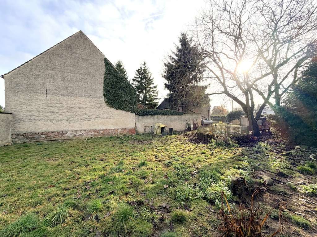 Immobilie in Niedergörsdorf - Historisches Wohnhaus mit großem Grundstück, Scheune, in idyllischer Lage von Oehna - Bild 4