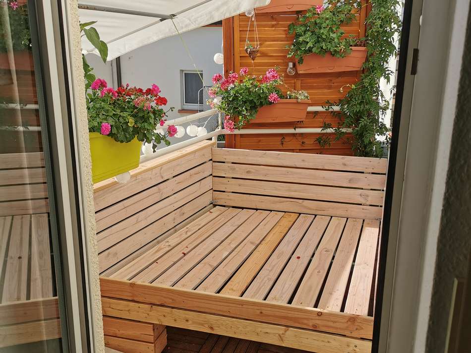 Balkon 21