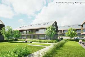 BAUSTELLE LÄUFT - WOHNEN IN VOLLENDUNG - NATUR PUR UND TOLLE ARCHITEKTUR - exkl. Wohnungen degr.AfA – Die vollständige Adresse der Immobilie erhältst du vom Anbieter., 84364 Bad Birnbach – Vorschaubild 69