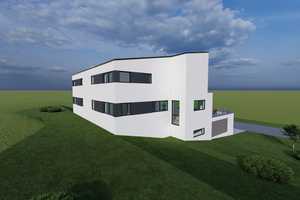 Modernes Architektenhaus an der Achalm – Reutlingen (Kreis) – Vorschaubild 4
