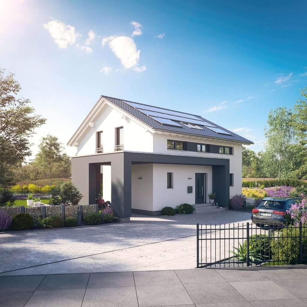 Immobilie in Kleinmaischeid - Familienglück im Neubau: LifeStyle von massa haus - Bild 3