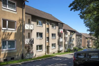 Einzugsbereite 3-Zimmer-Wohnung mit Balkon und neuem Badezimmer in Lüdenscheid Worth-Honsel