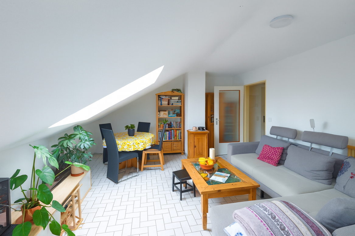 Immobilie in Havixbeck - Schöne 2-Zimmer-Wohnung mit Stellplatz in Havixbeck - Bild 2