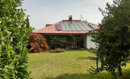 Bungalow in grüner Toplage
