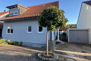 Charmantes Einfamilienhaus mit 4 Zimmern in Memmingen